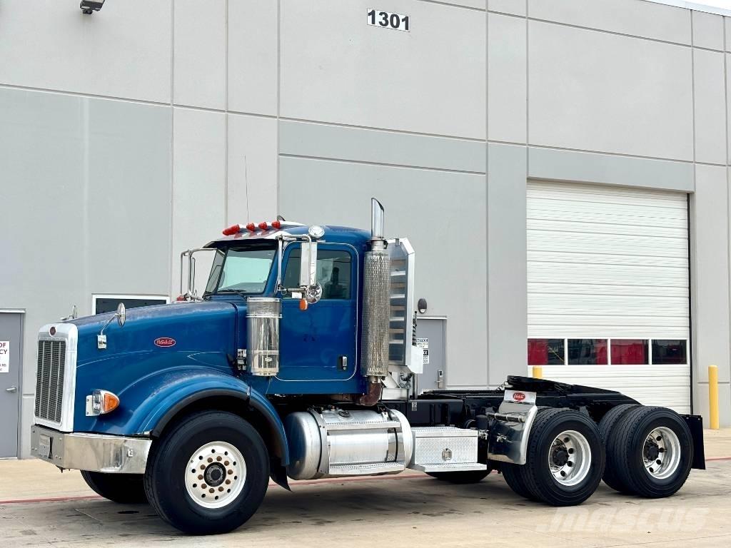 Peterbilt 378 وحدات الجر
