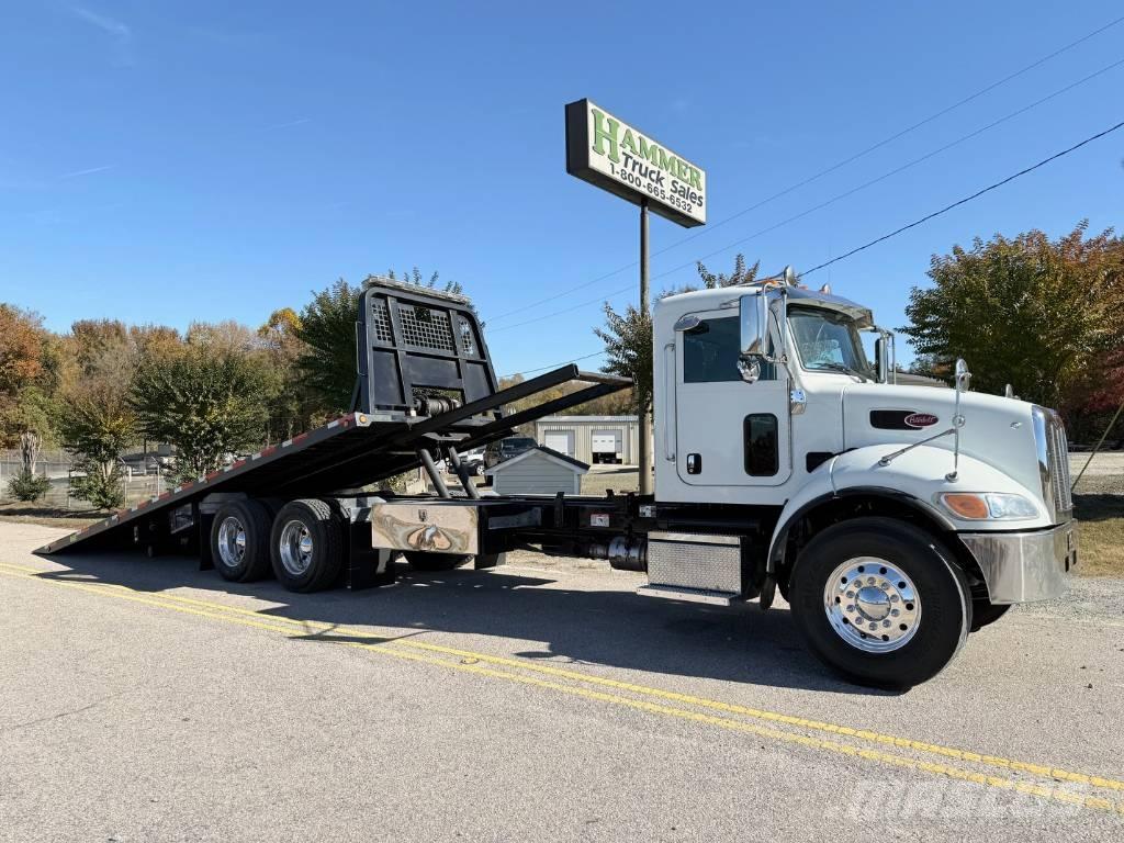 Peterbilt 348 مركبات إصلاح الأعطال