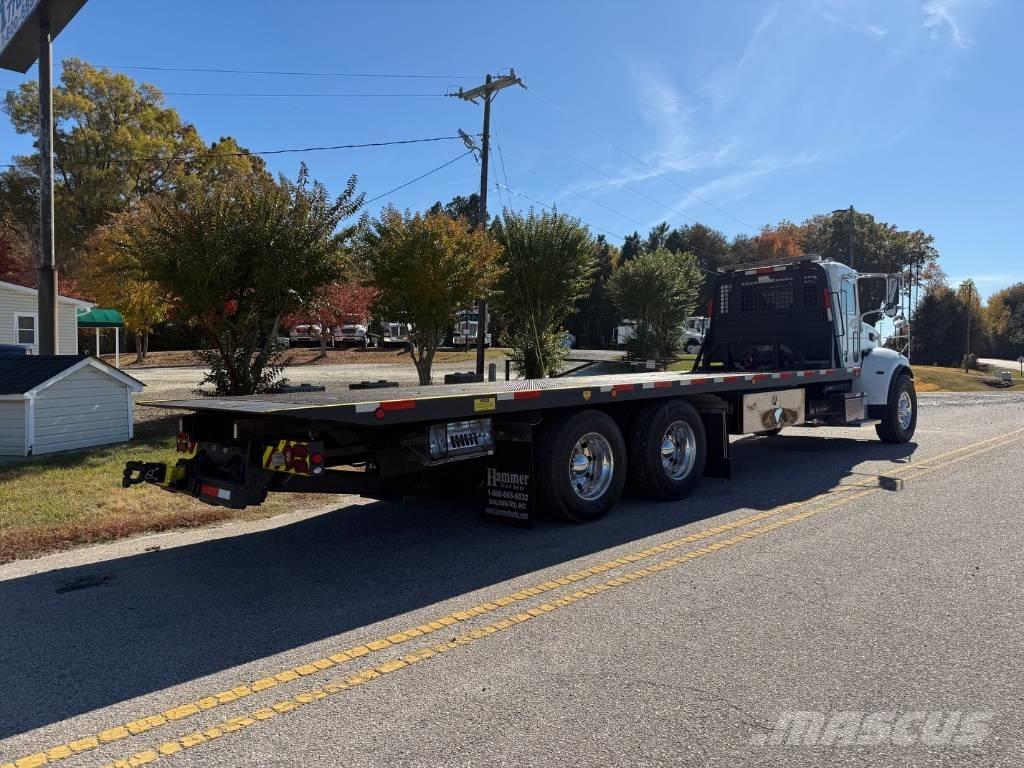 Peterbilt 348 مركبات إصلاح الأعطال