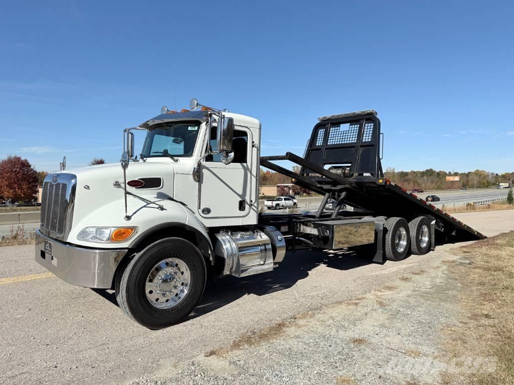 Peterbilt 348 مركبات إصلاح الأعطال