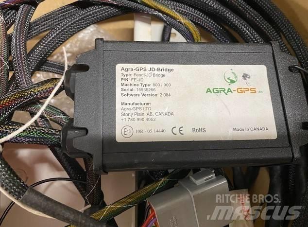  Agra GPS Bridge Kit النظام العالمي لتحديد المواقع GPS