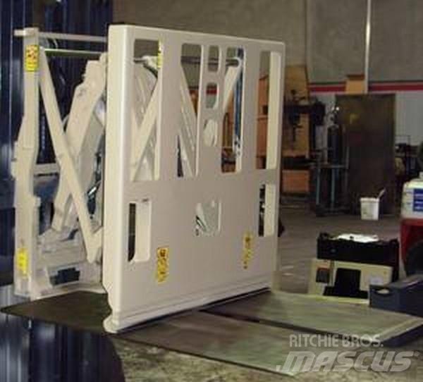  PUSH PULL ATTACHMENT هيدروليات