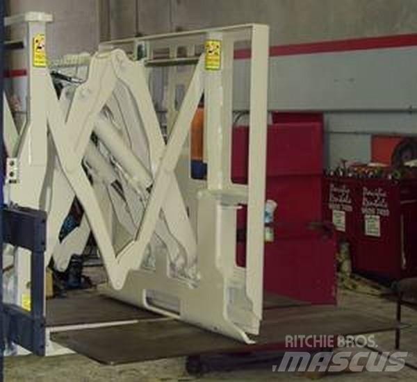  PUSH PULL ATTACHMENT هيدروليات