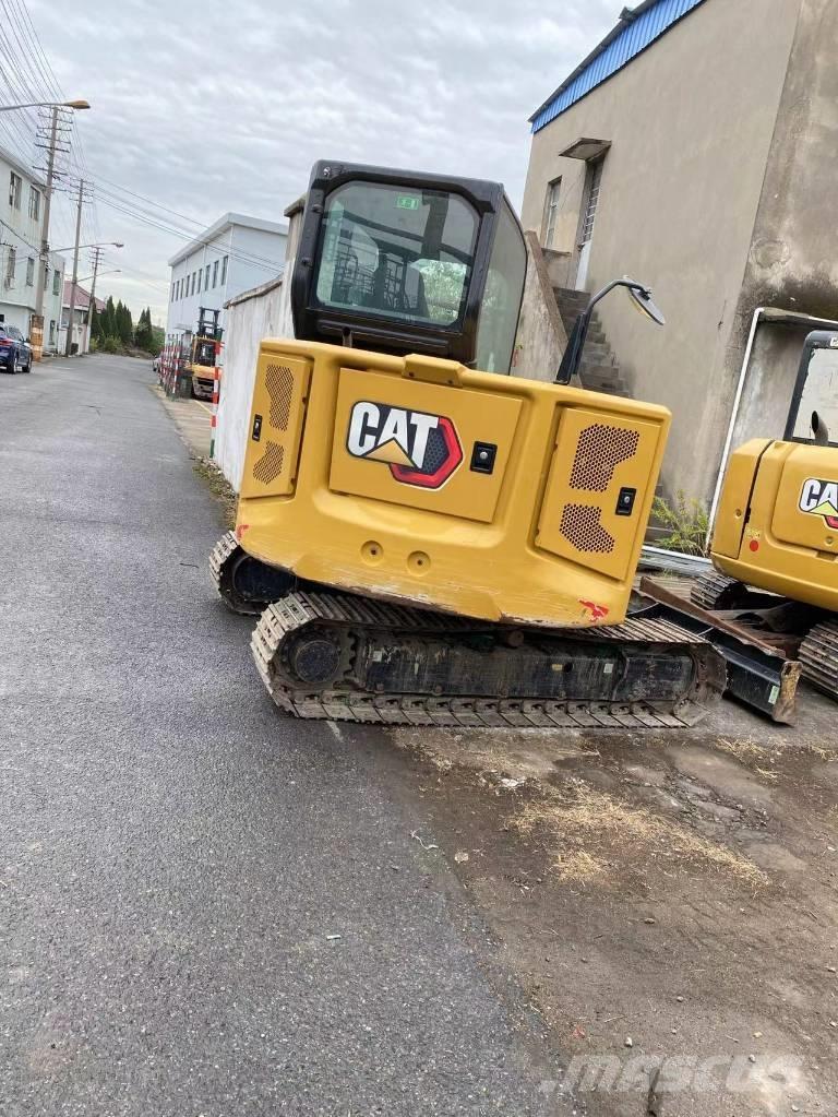CAT 306 حفارات صغيرة أقل من 7 طن (حفارات صغيرة)