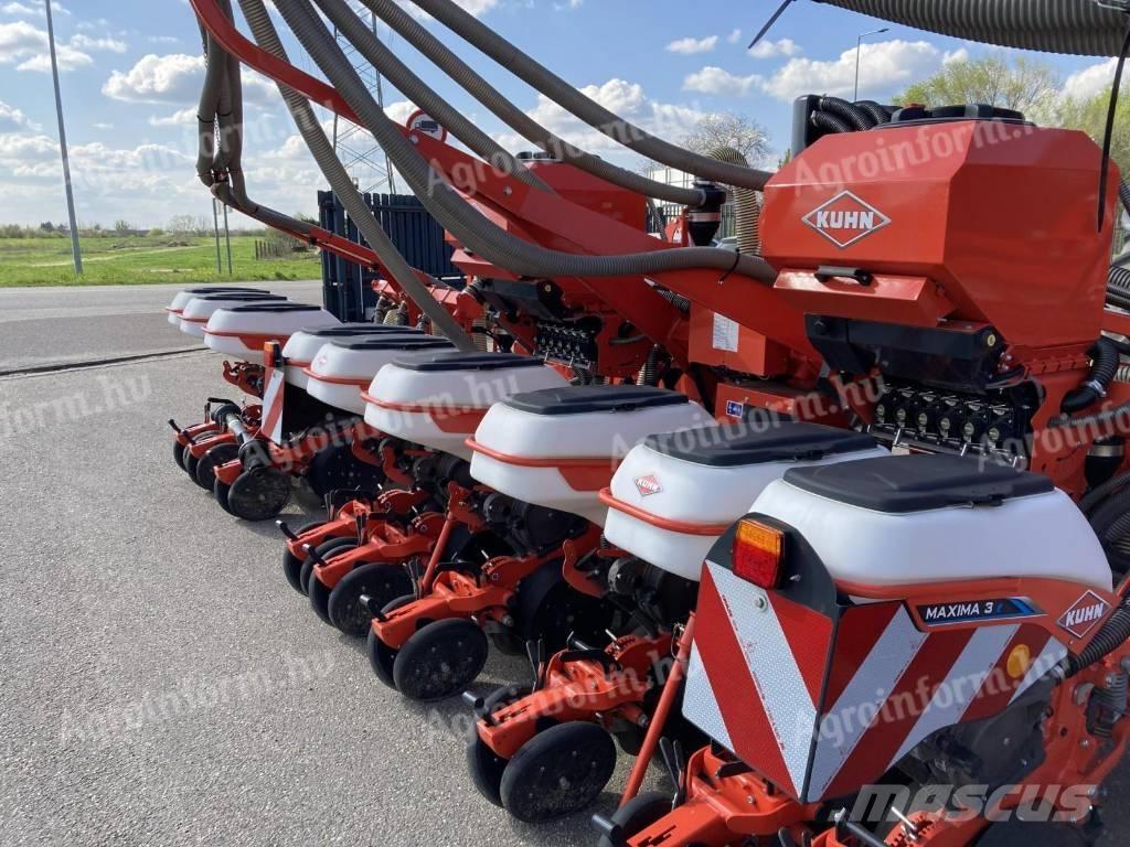Kuhn Maxima 3 RXL E ماكينات البذر الدقيق