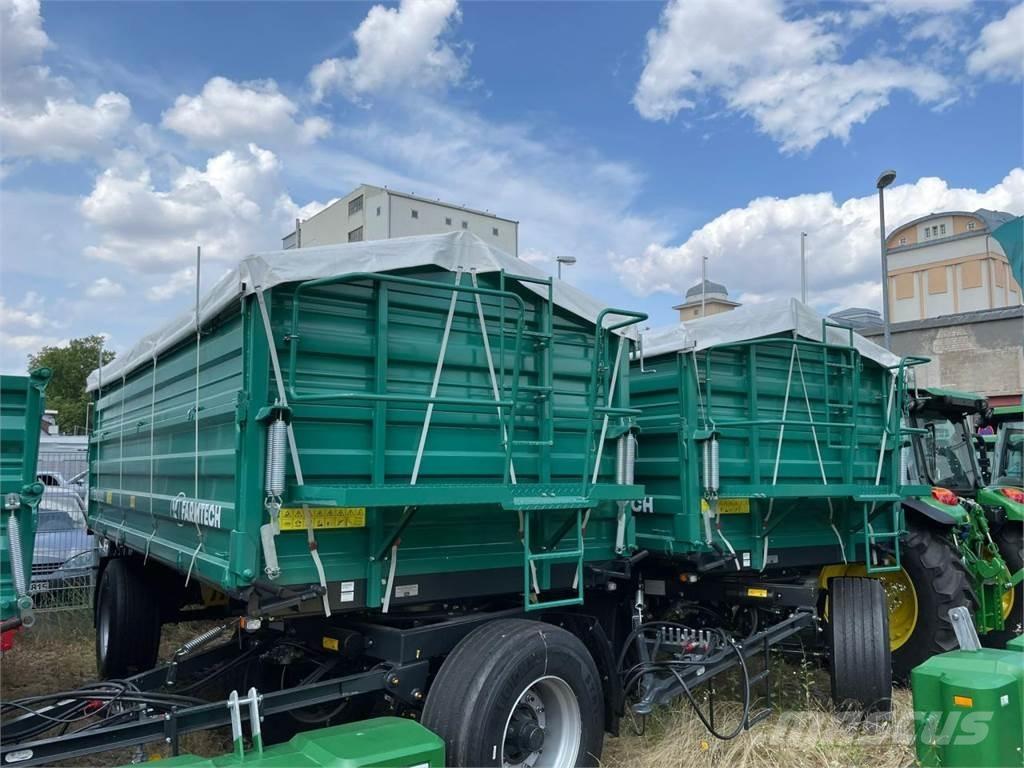 Farmtech ZDK 1500 ماكينات زراعية أخرى