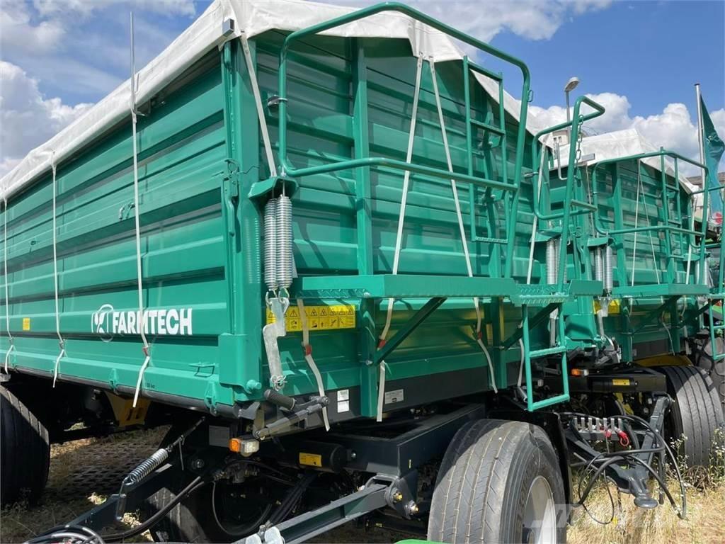 Farmtech ZDK 1500 ماكينات زراعية أخرى