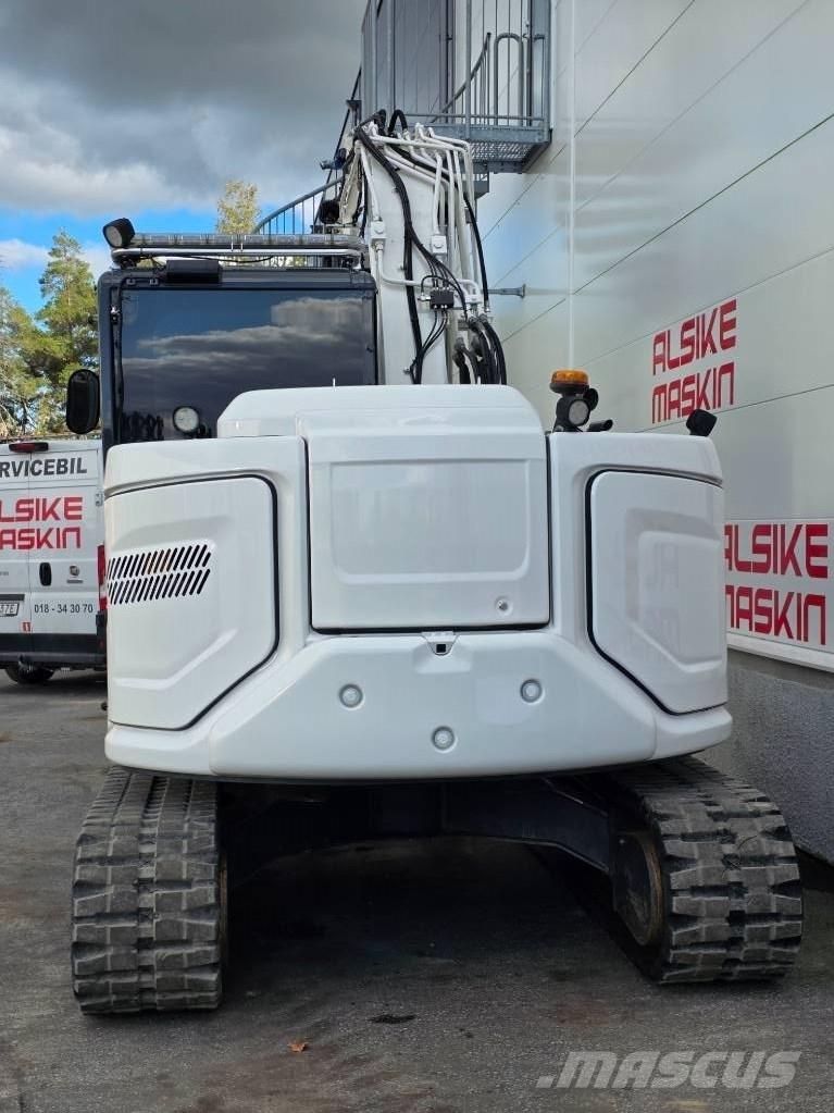 Kobelco SK 75 SR - 7 حفارات وسط 7 طن - 12 طن