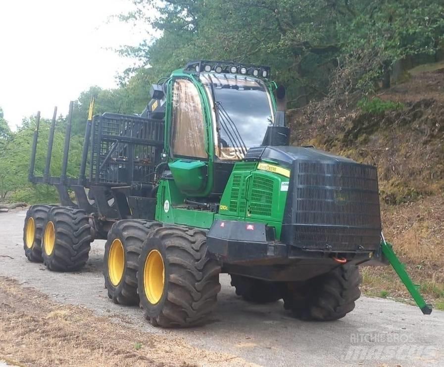 John Deere 1210 G شاحنات