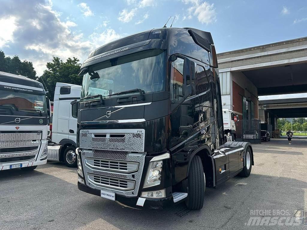 Volvo FH 460 وحدات الجر