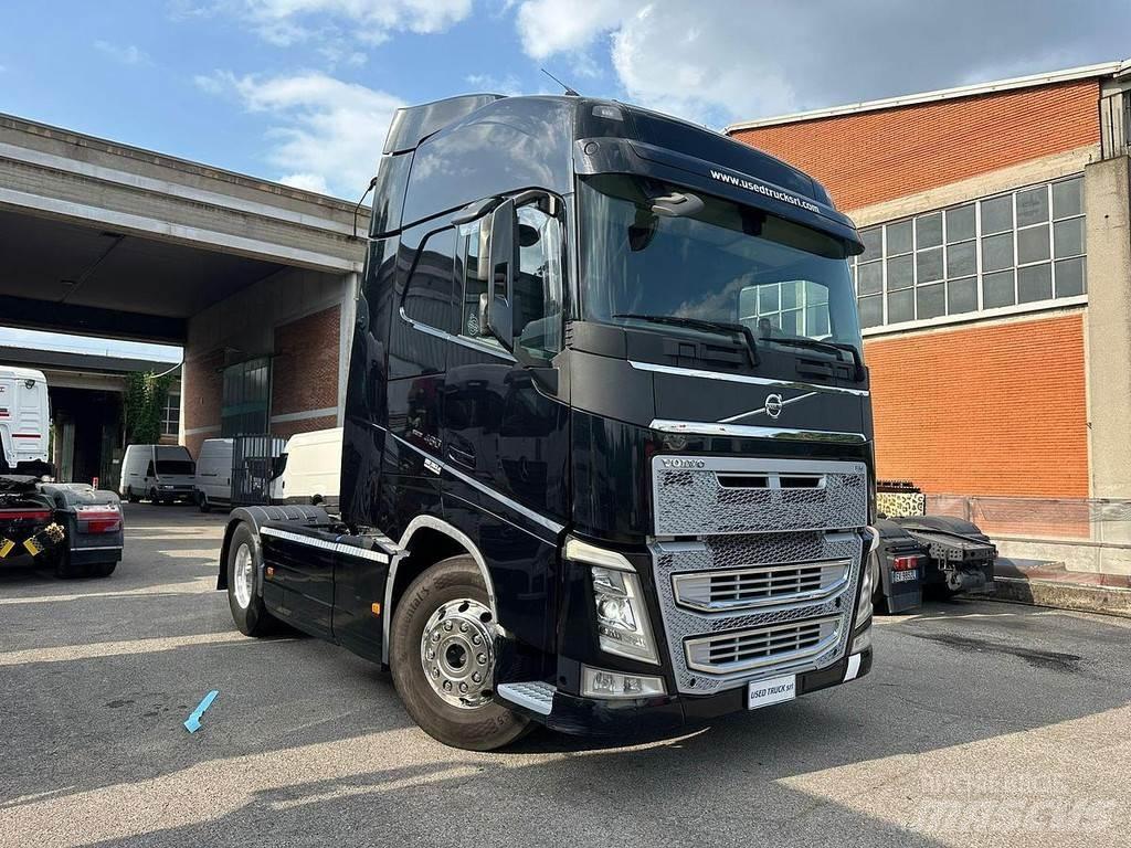 Volvo FH 460 وحدات الجر