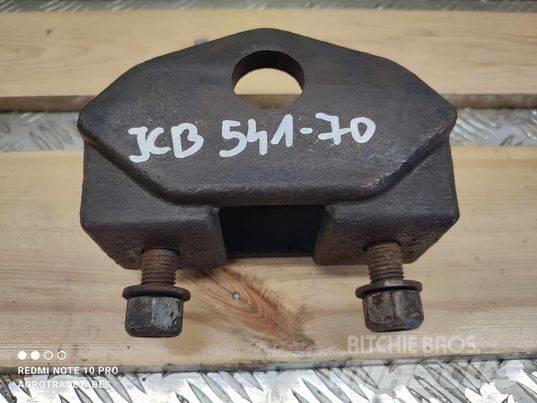 JCB 541-70 hook كابينة والداخلية