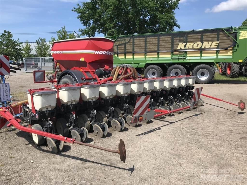 Horsch Maistro 8CC ماكينات البذر الدقيق