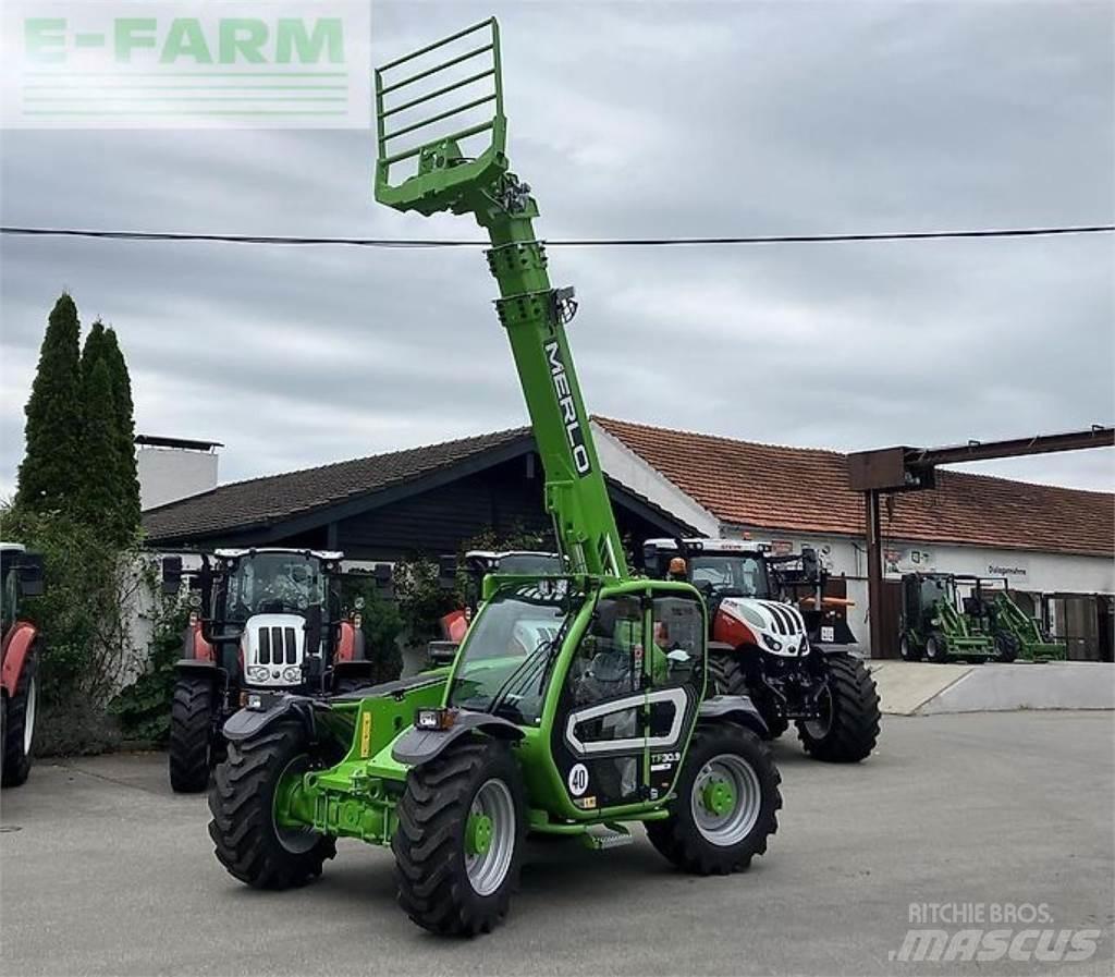 Merlo tf 30.9 - 115 معدات مناولة لأغراض الزراعة