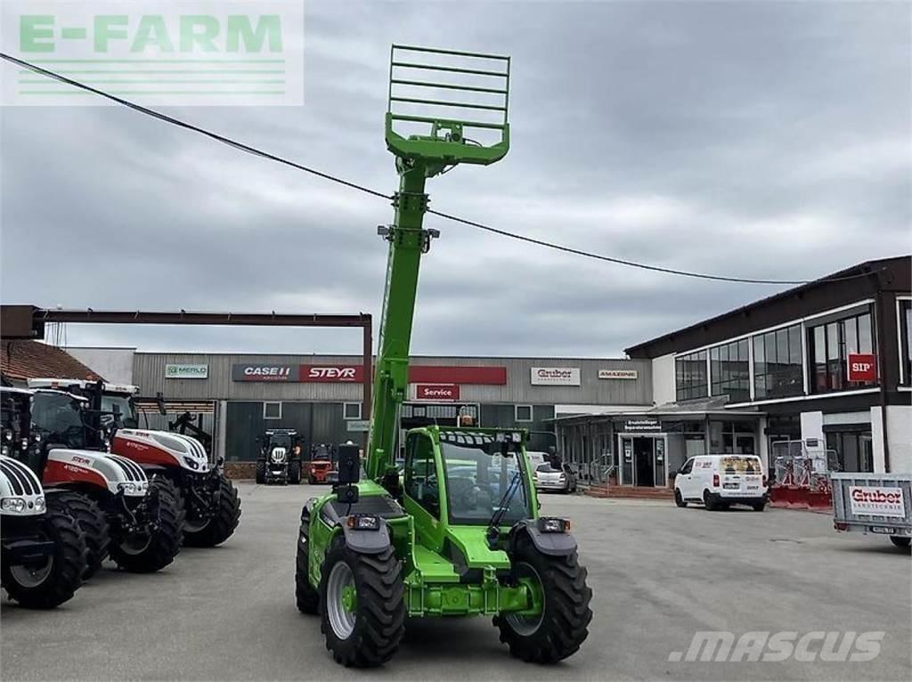 Merlo tf 30.9 - 115 معدات مناولة لأغراض الزراعة
