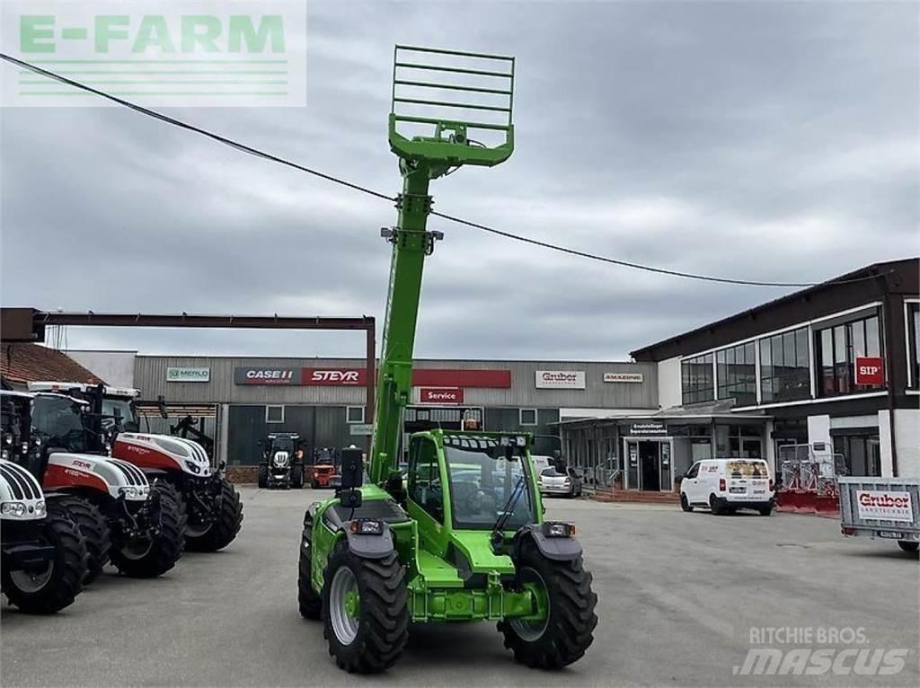 Merlo tf 30.9 - 115 معدات مناولة لأغراض الزراعة