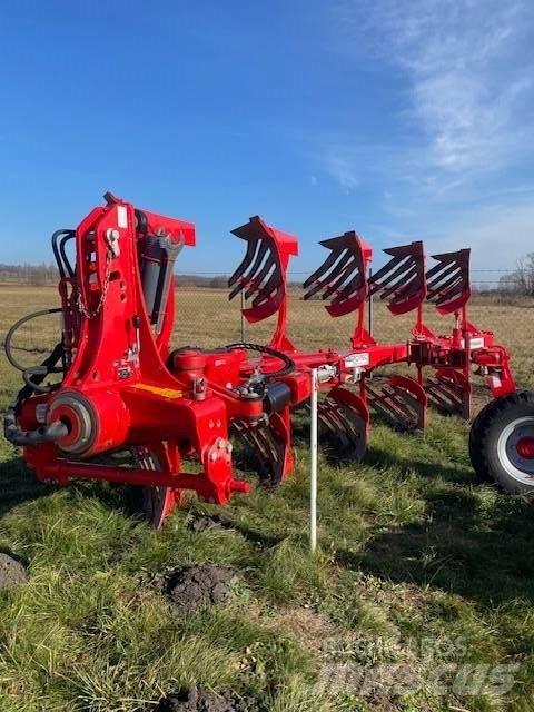 Pöttinger Servo 45 S محاريث عكسية
