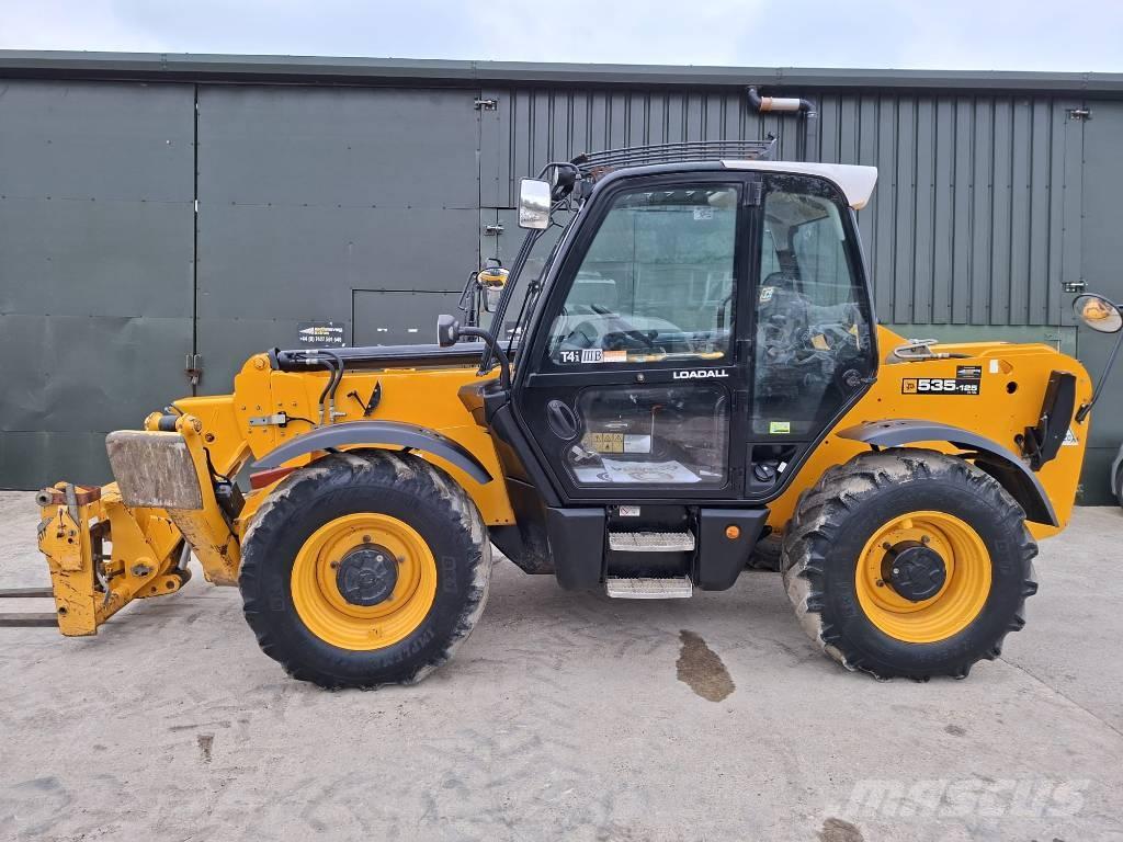 JCB 535-125 مناولات متداخلة