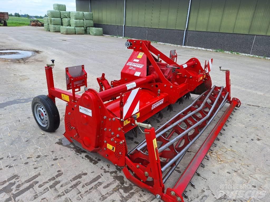 Grimme RT 300 العزاقات