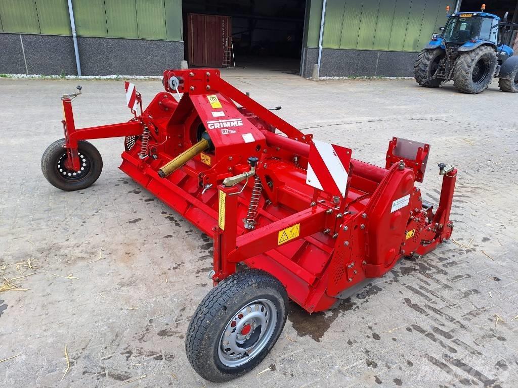 Grimme RT 300 العزاقات