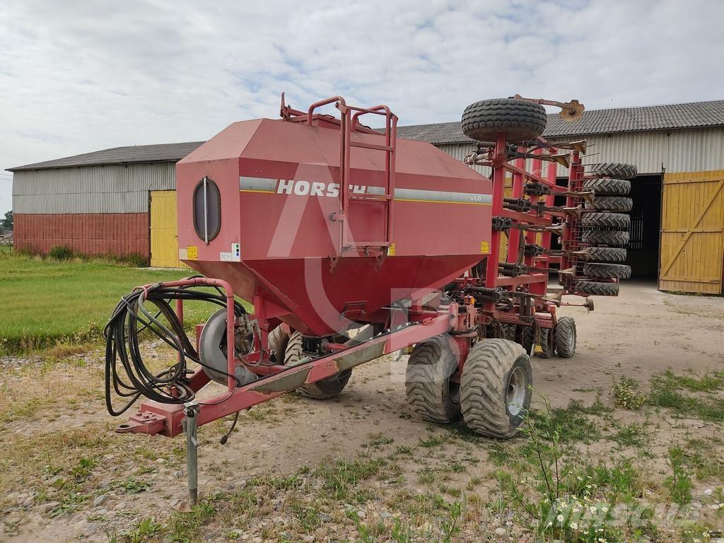 Horsch 6-CO مثاقيب مدمجة