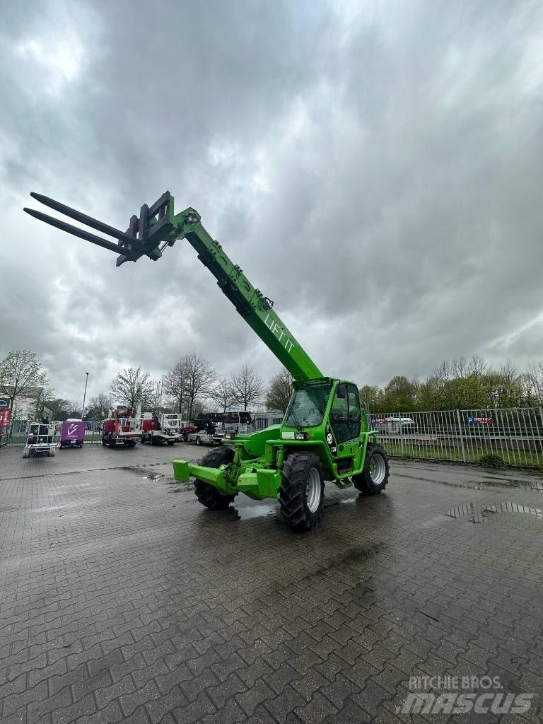 Merlo P40.17 Plus مناولات متداخلة