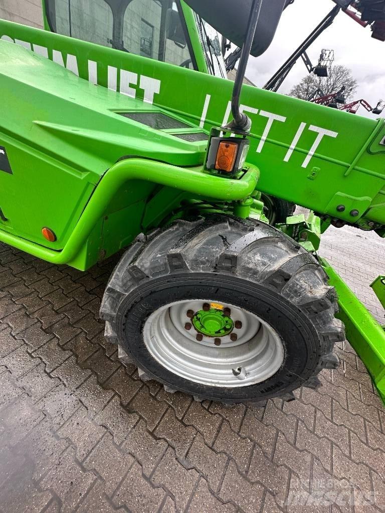 Merlo P40.17 Plus مناولات متداخلة