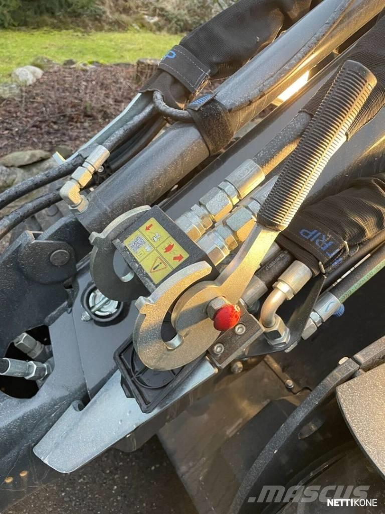 Norcar A7750 لوادر صغيرة