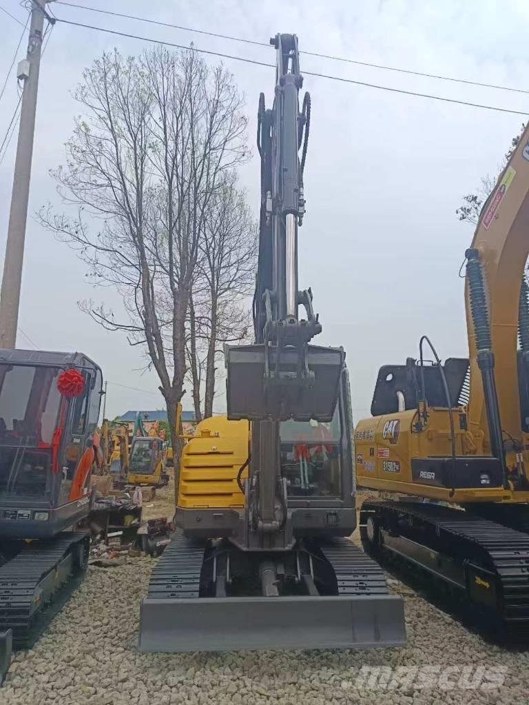 Volvo EC 60 حفارات زحافة