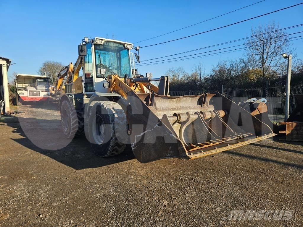 Liebherr L 514 لوادر بعجل