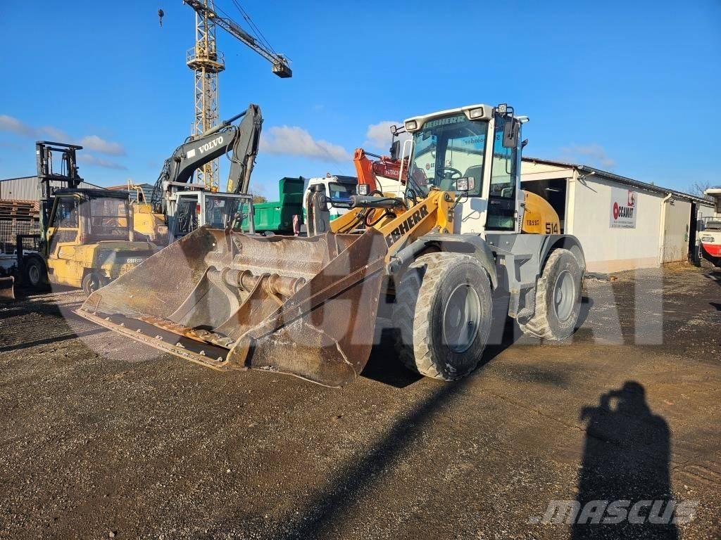 Liebherr L 514 لوادر بعجل
