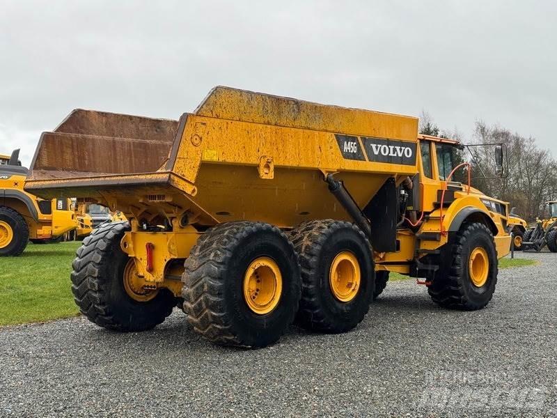 Volvo A 45 G ساحبات مفصلية