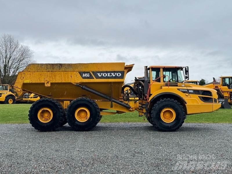 Volvo A 45 G ساحبات مفصلية