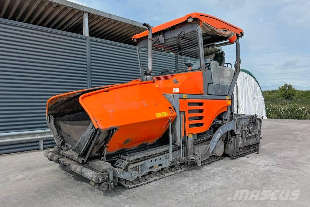 Vögele SUPER 1800-2 معدات السفلتة