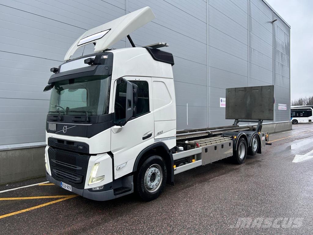 Volvo FM شاحنات قابلة للفك