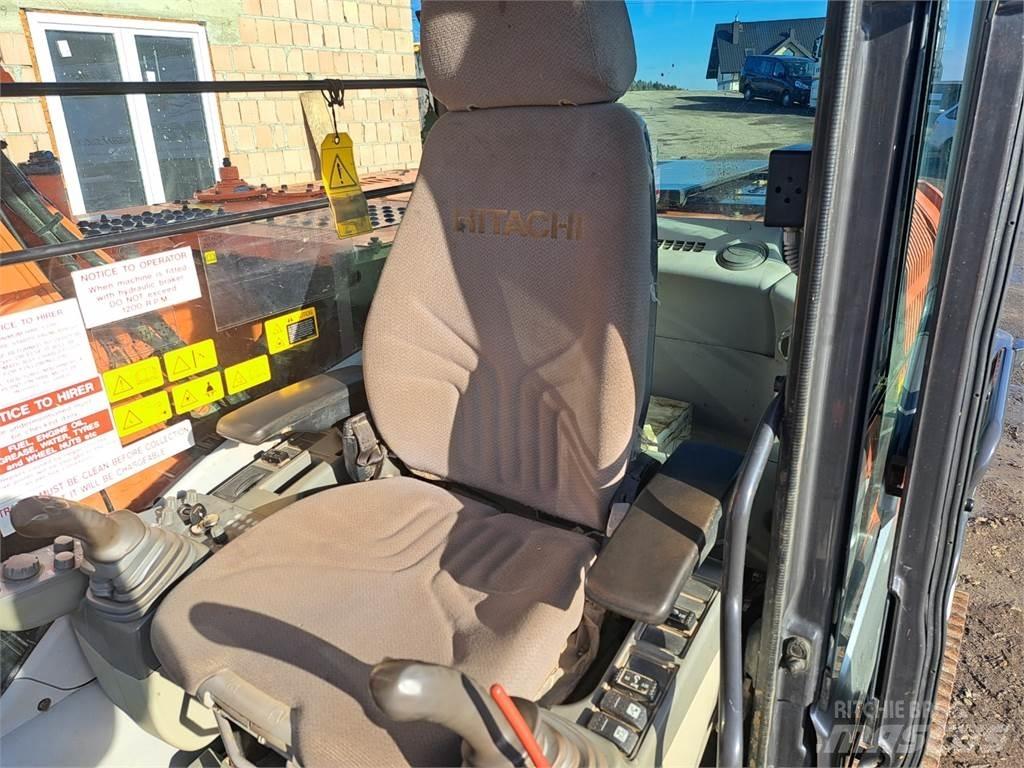 Hitachi ZX130 LCN أخرى