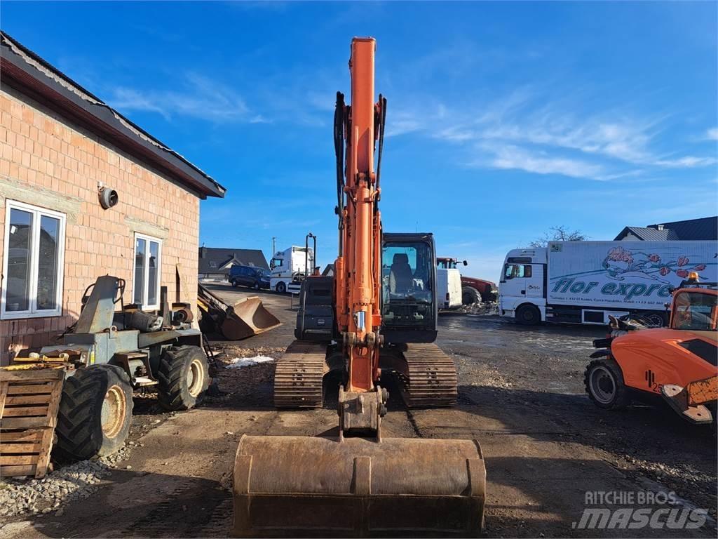Hitachi ZX130 LCN أخرى