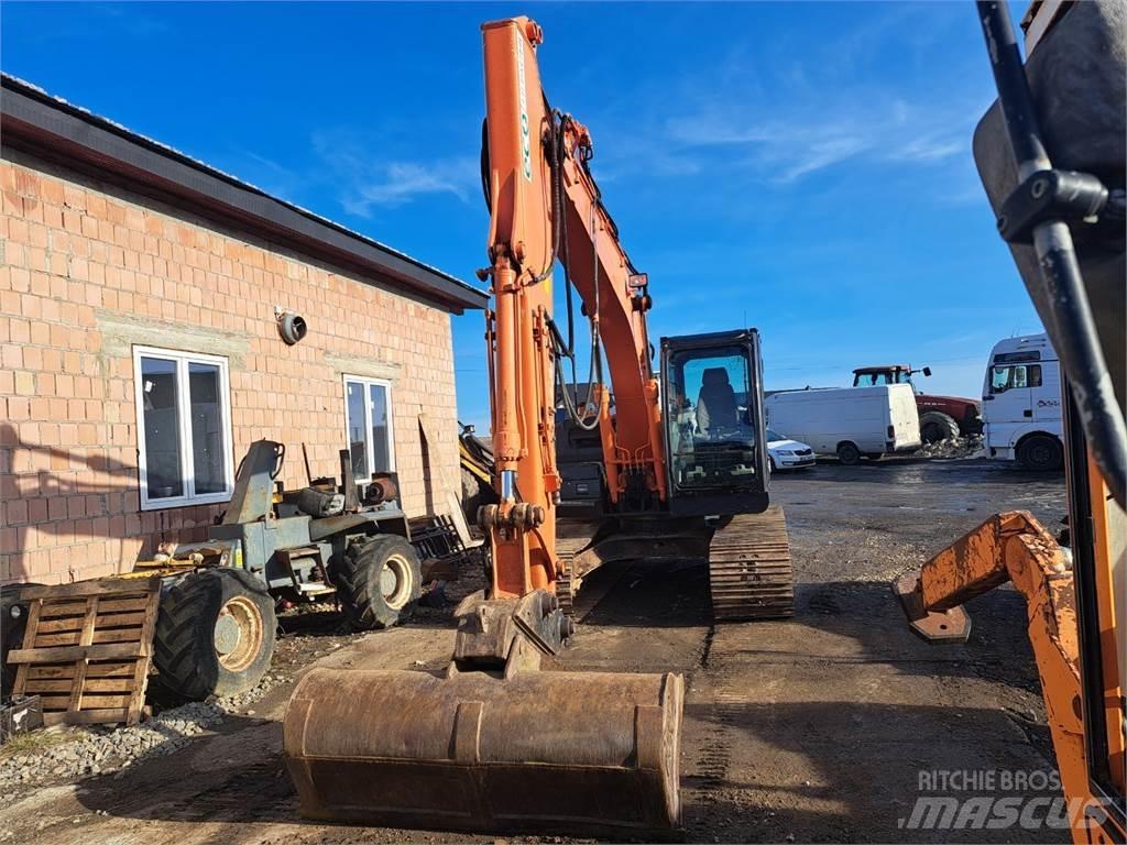 Hitachi ZX130 LCN أخرى