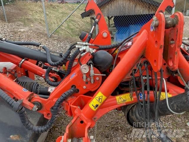 Kuhn FC 8830 D جزازات مكيفات