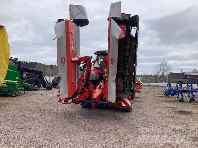 Kuhn FC 8830 D جزازات مكيفات