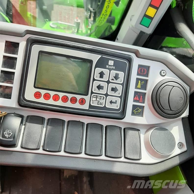 Merlo EW25.5 مناولات متداخلة