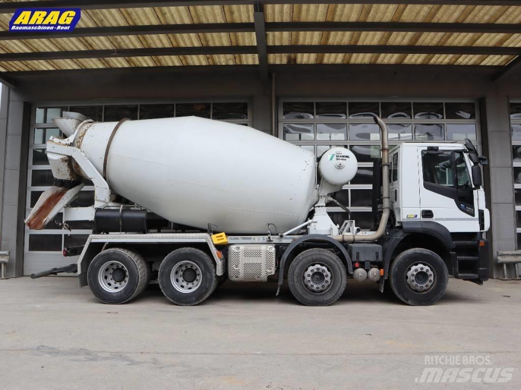 Iveco SL 340 خلاطات خرسانة/ملاط