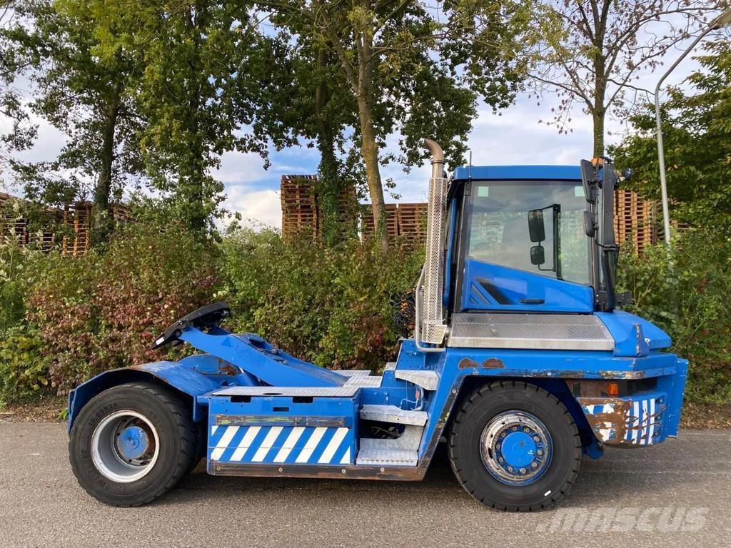 Terberg RT 283 جرارات صالات المطارات