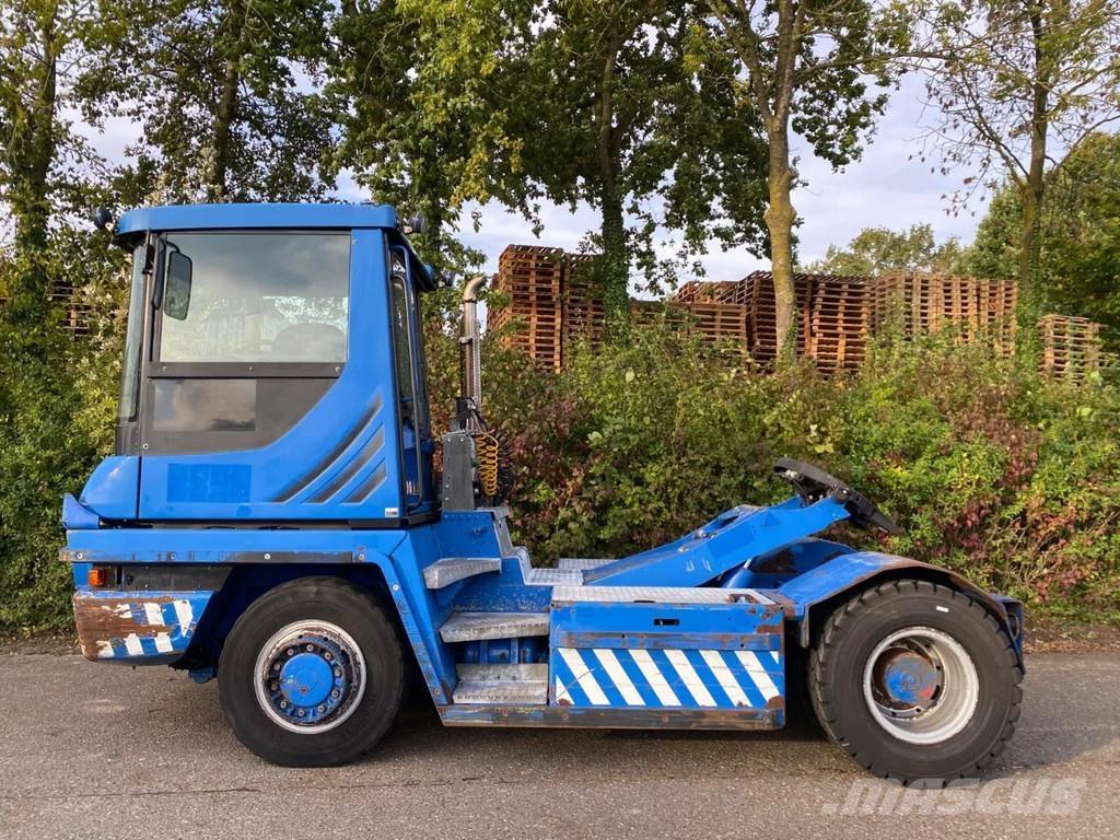 Terberg RT 283 جرارات صالات المطارات