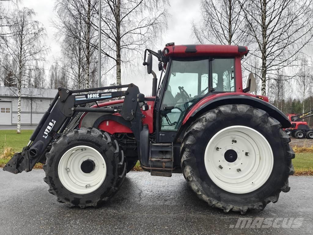 Valtra C 150 الجرارات