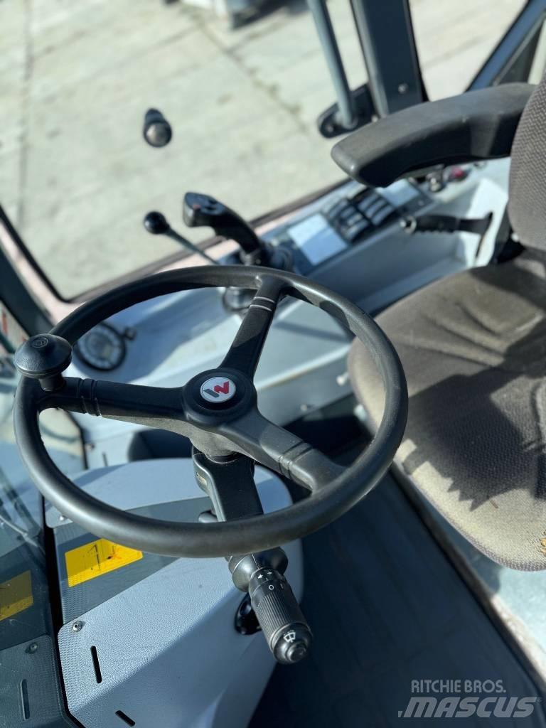 Kramer 1150 لوادر بعجل