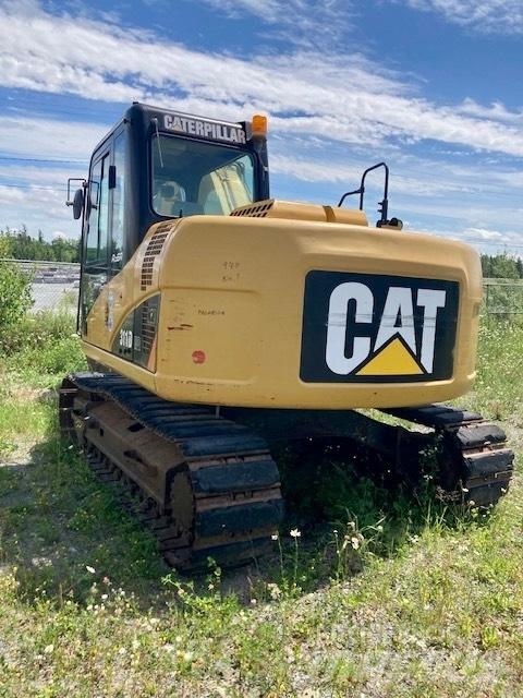CAT 311 D حفارات زحافة