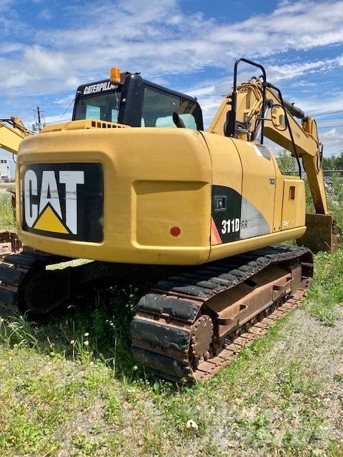 CAT 311 D حفارات زحافة