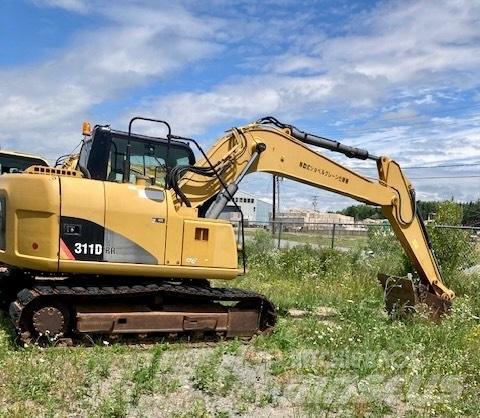 CAT 311 D حفارات زحافة
