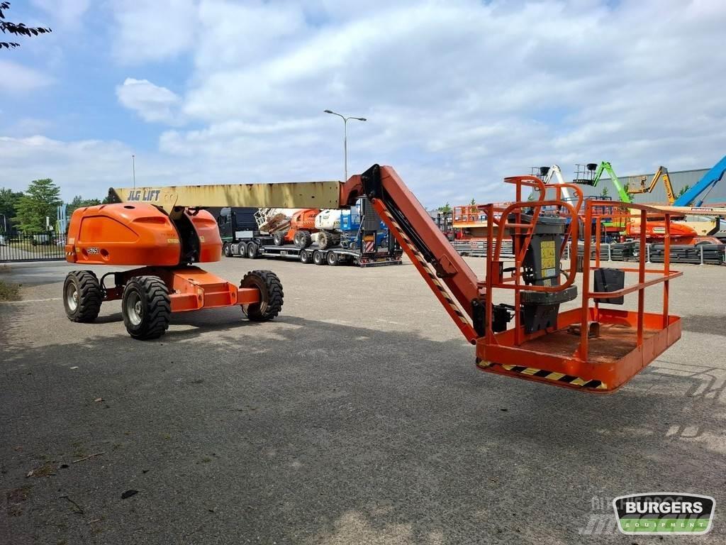 JLG 460SJ رافعات سلة تلسكوبية